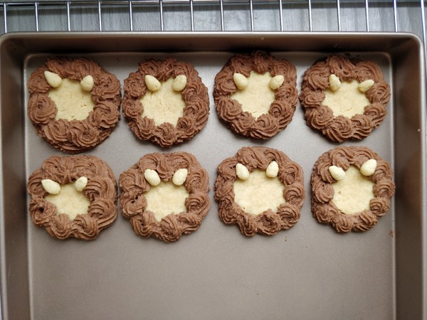 Little Lion Cookies recipe