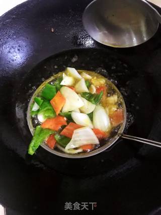 Slippery Section recipe