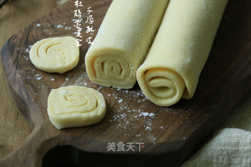 Melaleuca Meringue recipe