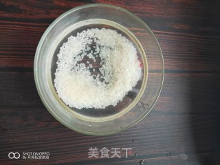 #爸爸节，给老爸做道菜# Simple Rice with this is Simple, Soft and Nutritious recipe