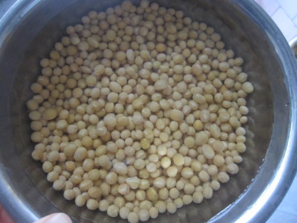 Spiced Soybeans recipe