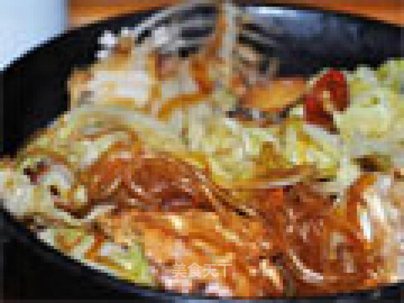 Tofu with Carp and Vermicelli