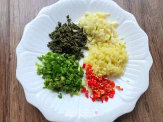 Green Pepper Fish recipe
