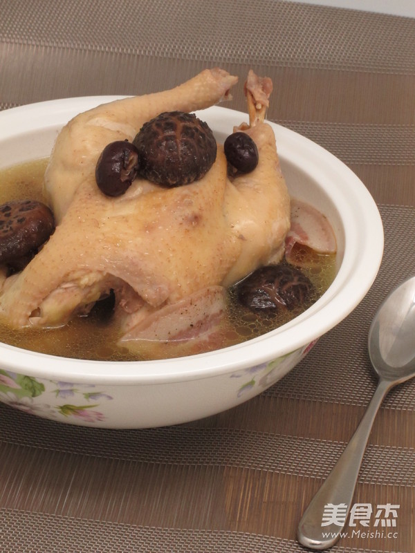 Stewed Chicken recipe