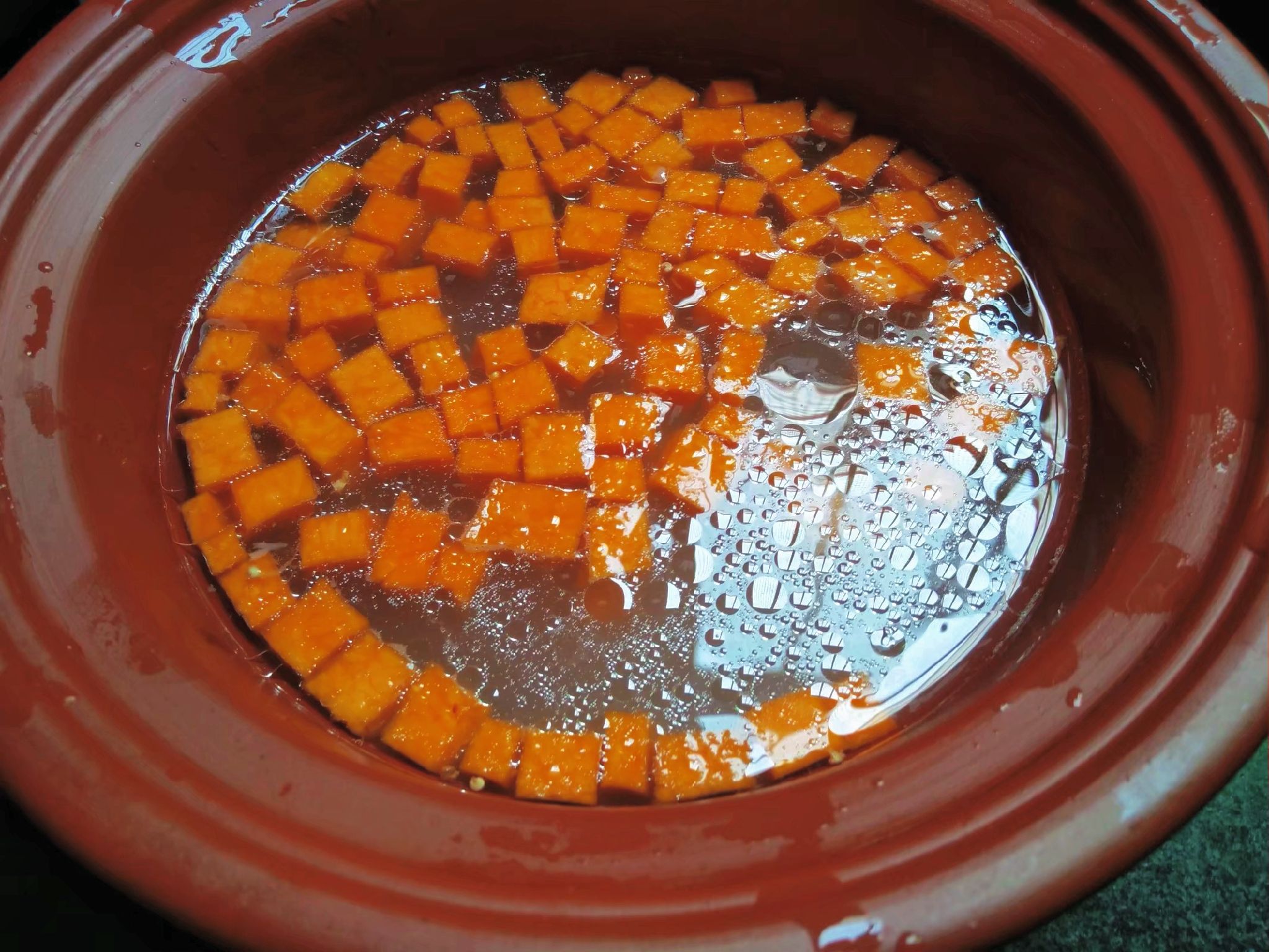 Quinoa Pumpkin Rice Porridge recipe