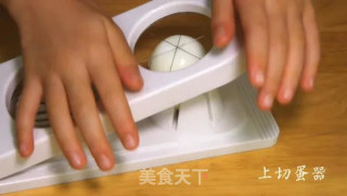 Egg and Vegetable Salad recipe