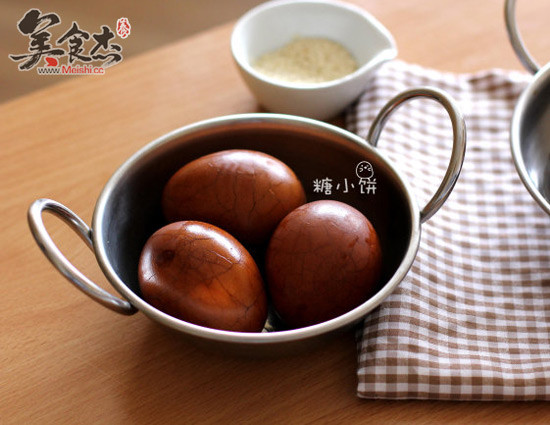 Tieguanyin Tea Egg recipe