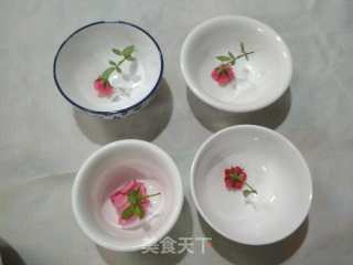 Flower Jelly recipe