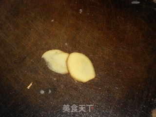 Fried Radish with Puffy Skin recipe