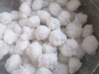 Homemade Long Li Fish Balls--tomato Fish Balls recipe