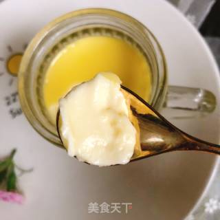 Custard Pudding recipe