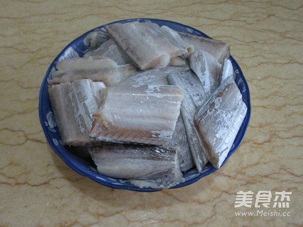 Salt Octopus recipe