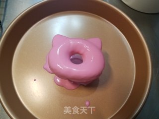Pink Kt Donuts recipe