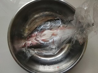 Steamed Pangasius recipe