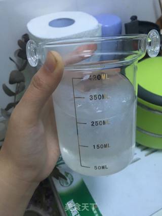 Osmanthus Bird's Nest recipe