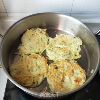 Potato Cake recipe