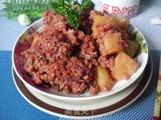 Steamed Pork Ribs recipe