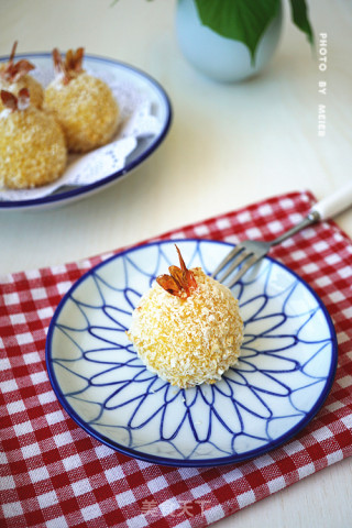 【northeast】phoenix Shrimp Balls recipe