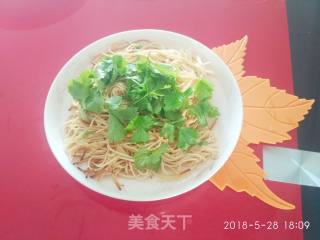 Xiaoman's Eclipse "fragrant Vegetable" recipe