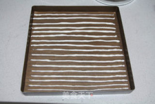 #四session Baking Contest and is Love to Eat Festival# Matcha Striped Cake Rolls recipe