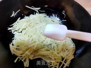 Vinegar Kohlrabi recipe
