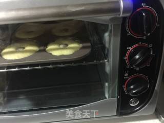 Chocolate Donuts recipe