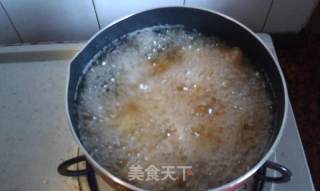 Sweet and Sour and Appetizing-kyoto Bone recipe