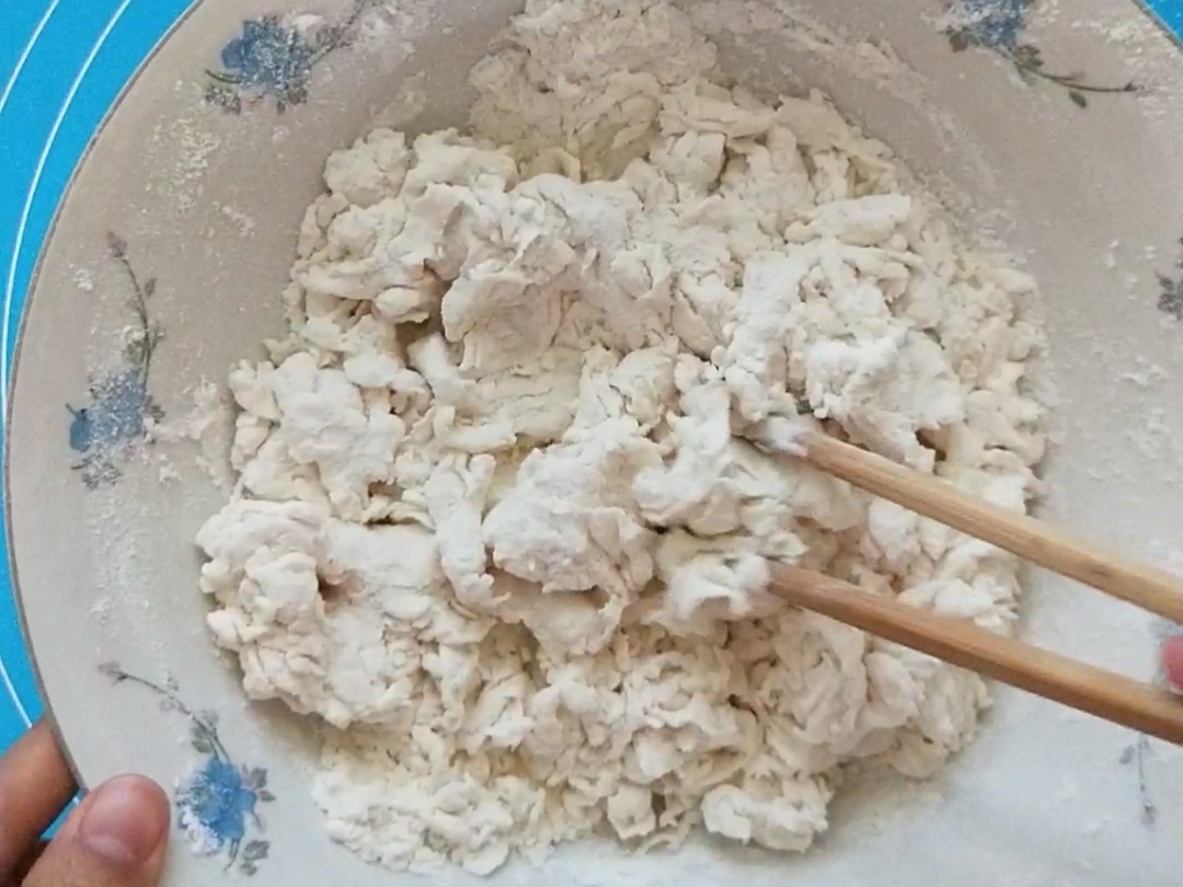 Oily Noodles recipe