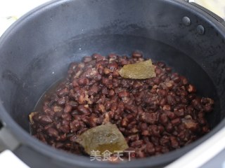 Tangerine Peel and Red Bean Paste Filling (suitable for Moon Cakes, Egg Yolk Crisps) recipe