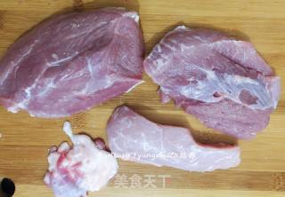 Seaweed Floss recipe