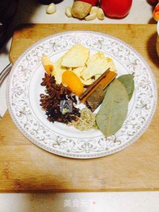 Stewed Beef recipe