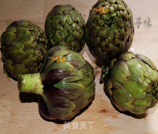 Artichoke Salad recipe