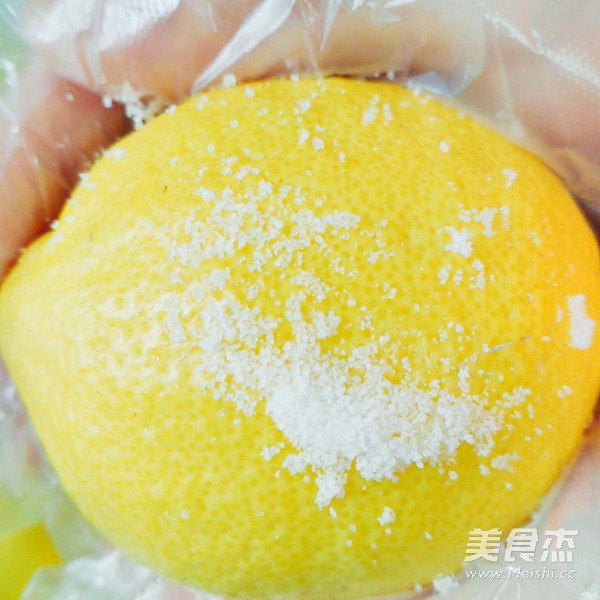 Chenpi Chuanbei Lemon Paste (made by Hand without Any Added recipe