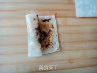 Meat Sauce Roll Bait Block recipe