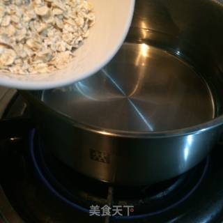 Spinach Oatmeal recipe