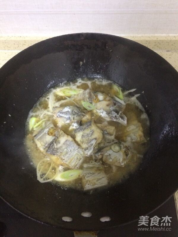 Braised Octopus recipe