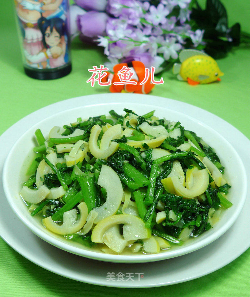 Leishan Stir-fried Chrysanthemum