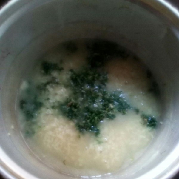 Mother-in-law Ding Porridge recipe