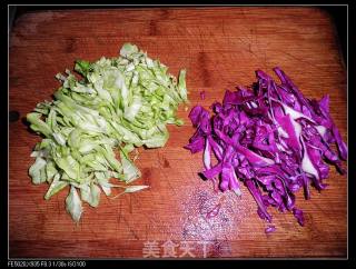 One of The New Year’s Dishes is Colorful ------ Vegetable Salad recipe