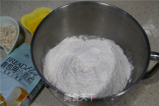Oat Toast recipe