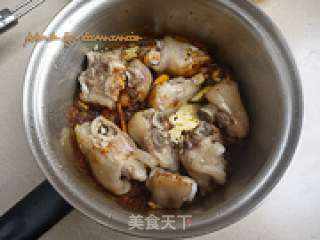 Fortune Pig Hand recipe