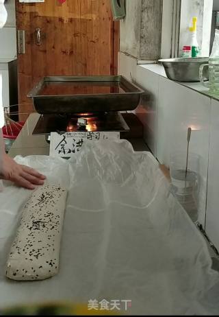 Creamy Butter Sticks recipe