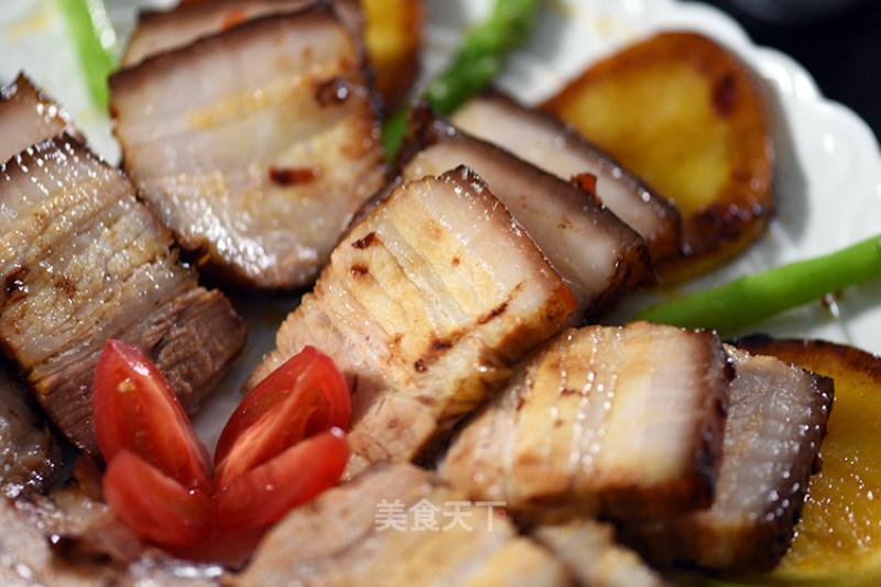 Roasted Pork Belly——depp Baking Lab recipe