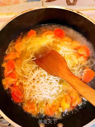 Tomato Potato Soup recipe