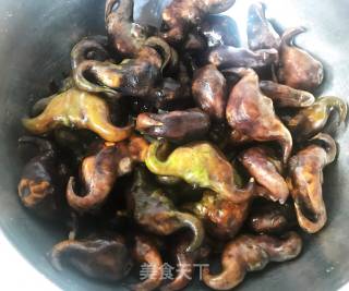 Spiced Water Chestnut recipe