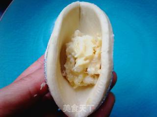 Quick Hand Durian Crisp recipe