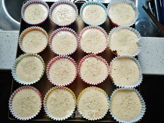 Super Soft and Delicate Sponge Cupcakes recipe