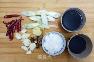Old Beijing Pickles with Soy Sauce recipe