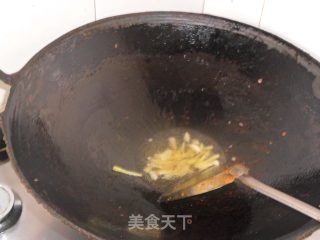 Fish Scent-vegetable Root Scent recipe