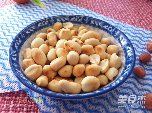 Crispy Peanuts recipe